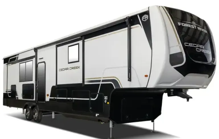 Forest River Cedar Creek 290RL exterior
