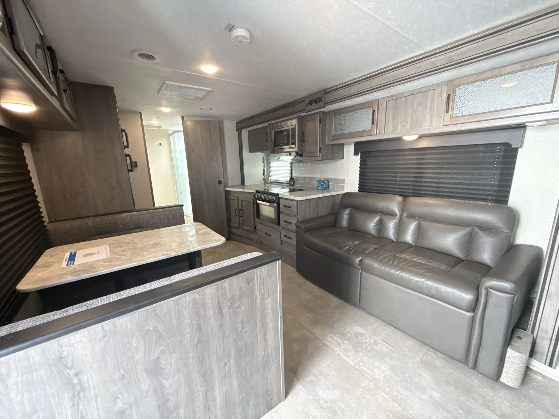 2021 Coachmen Apex 251RBK — living area main