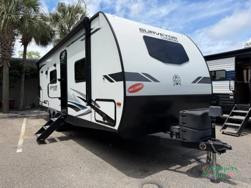 2023 Forest River Surveyor Legend 252RBLE - Photo 2