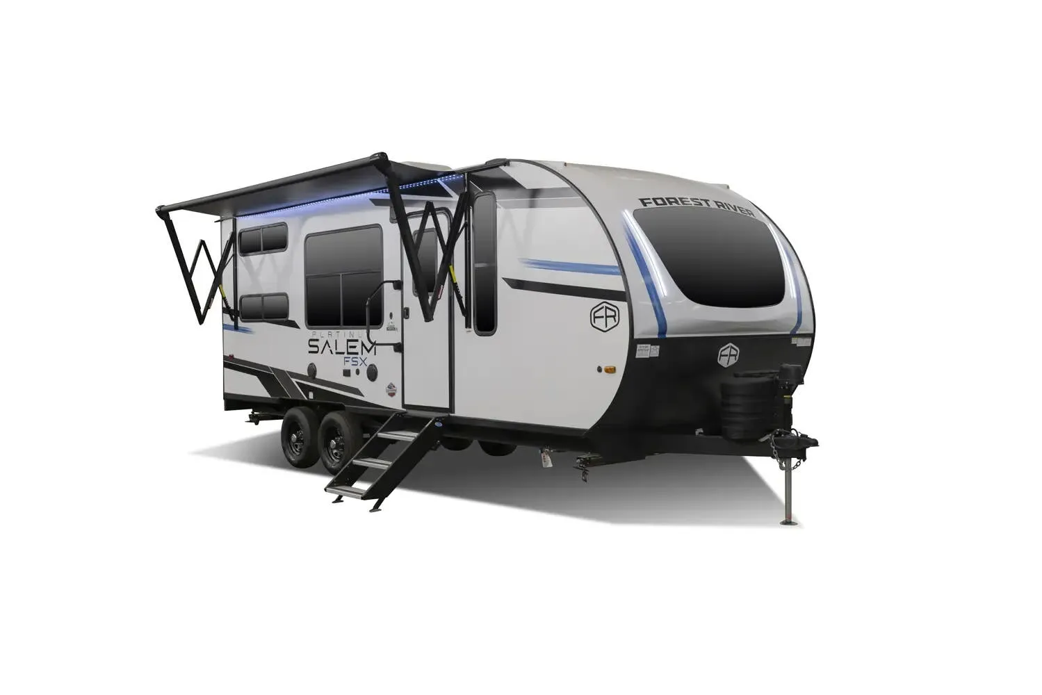 Forest River Salem FSX Max Series 270RTK PLATINUM exterior