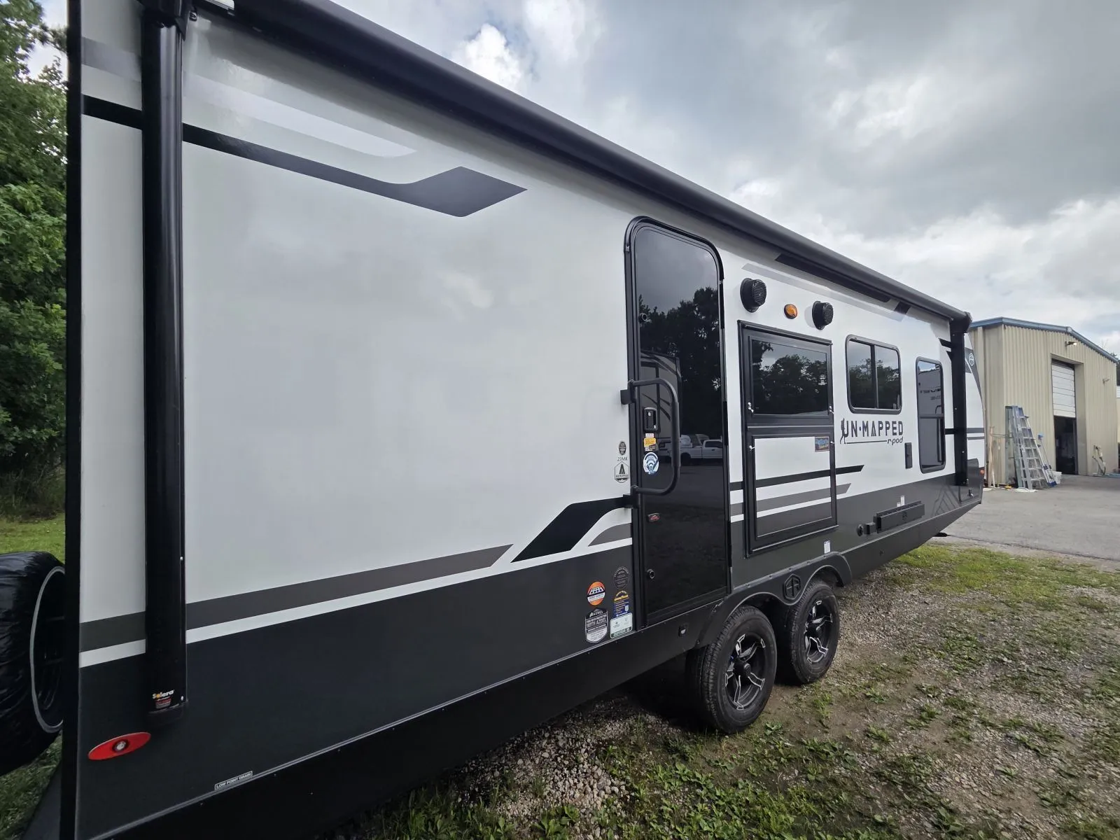 2027 Forest River Unmapped 23MK - Photo 2