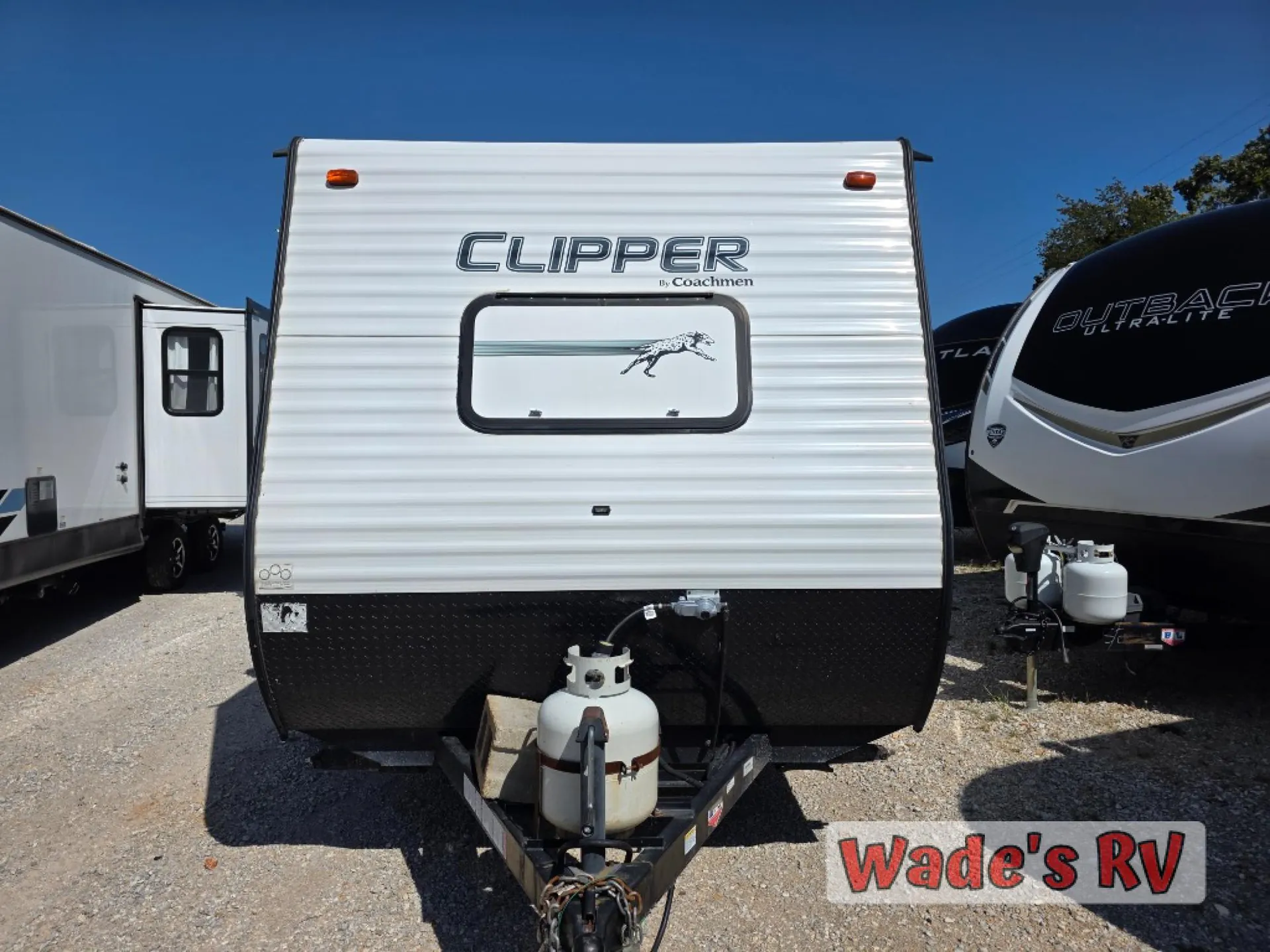 2019 Coachmen Clipper Ultra-Lite 17BH - Photo 3
