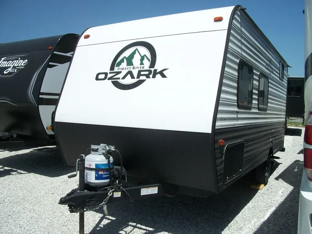 2023 Forest River Ozark Limited Edition 1620BHLE - Photo 3