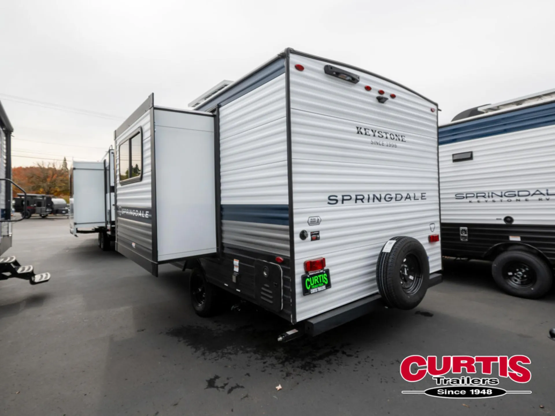 2026 Keystone Springdale Mini 1790FQ - Photo 4