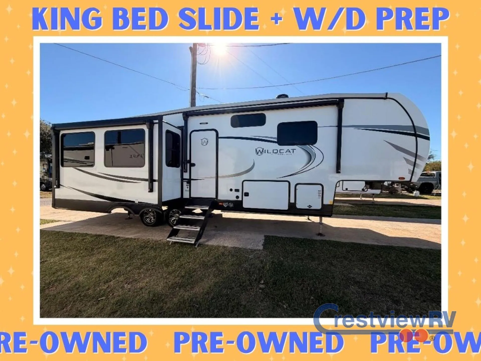 2024 Keystone Arcadia 3260RL - Photo 2
