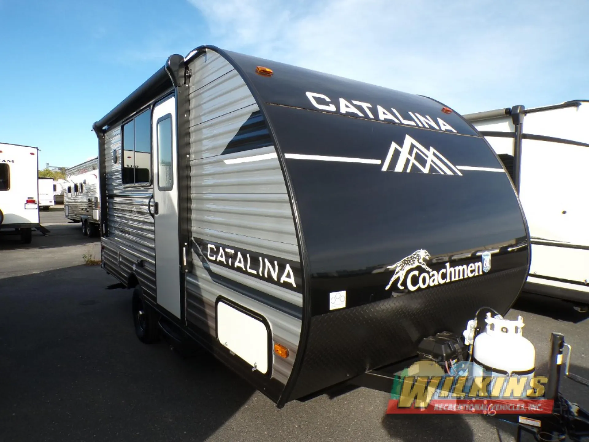 2024 Coachmen Catalina Summit Series 7 154RBX - Photo 2