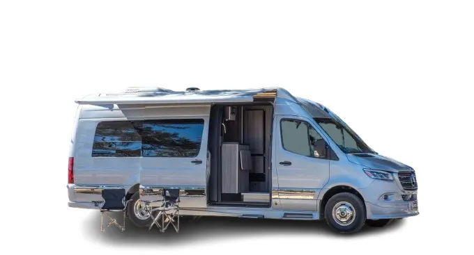 Grech RV Strada-ion TOUR exterior