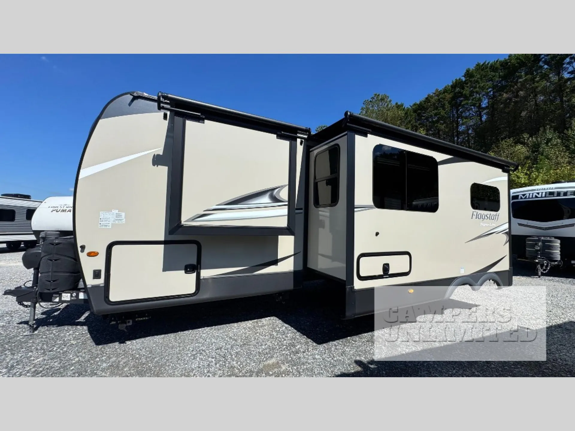 2020 Forest River Flagstaff Super Lite 27BHWS — Photo 7