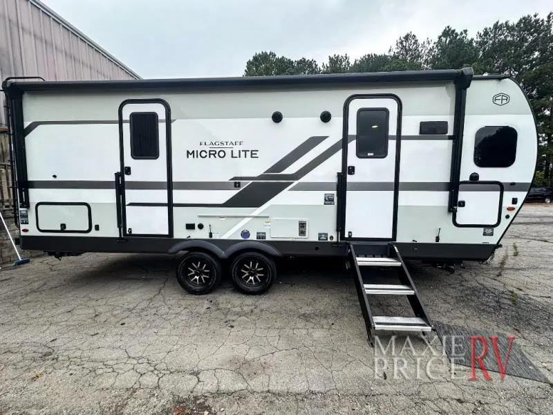 2026 Forest River Flagstaff Micro Lite 25FKB - Photo 3