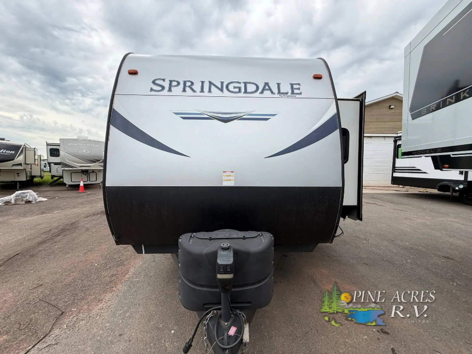 2020 Keystone Springdale 333RE - Photo 4