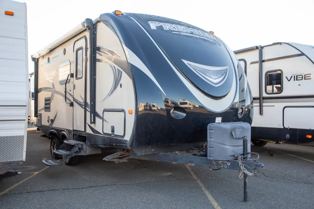 2020 Keystone Bullet 221RBSWE - Photo 3