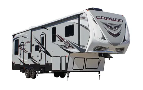 Keystone Carbon 337 exterior