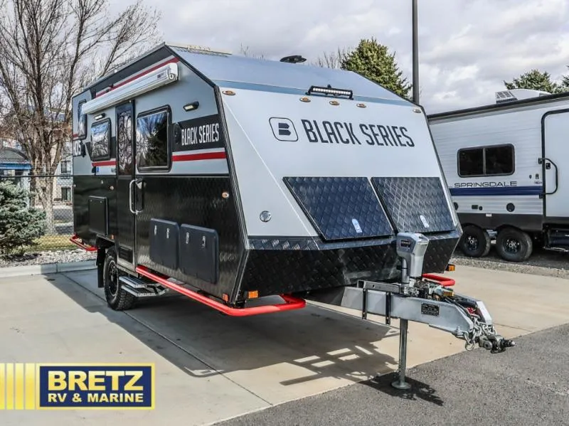 2021 Black Series Camper Black Series Camper HQ15 - Main photo