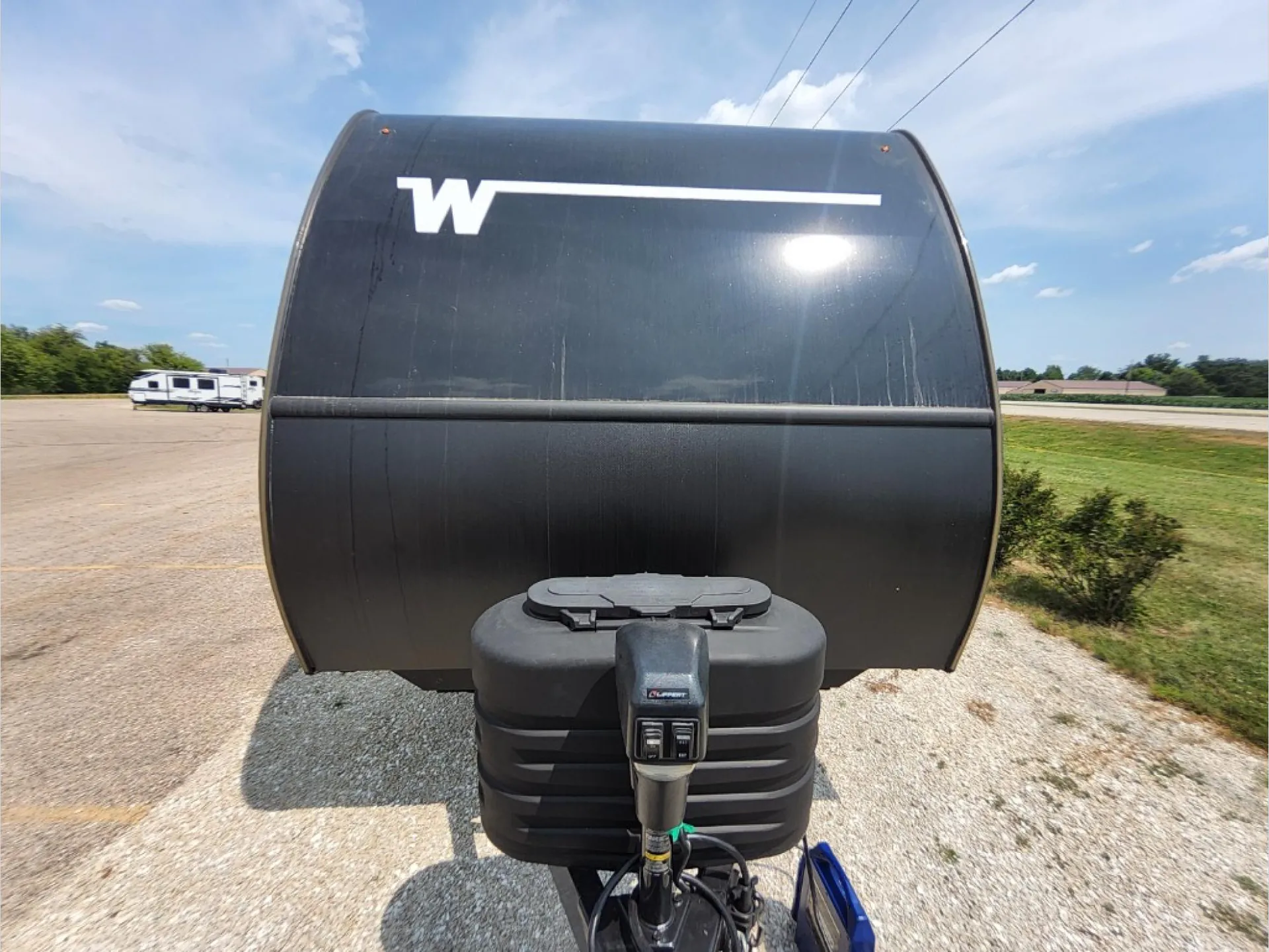 2026 Winnebago Micro Minnie 2000FRB - Photo 4