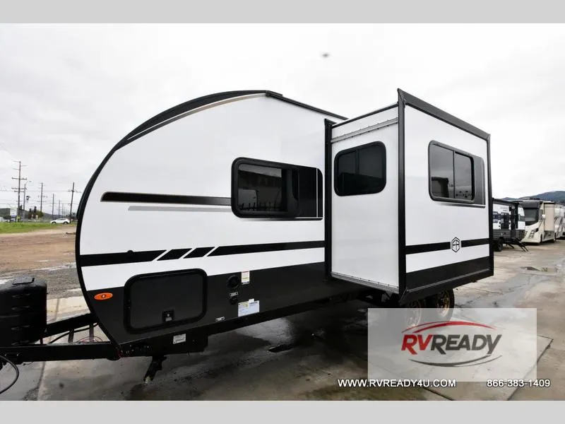 2026 Forest River R-Pod RP-203 - Photo 4