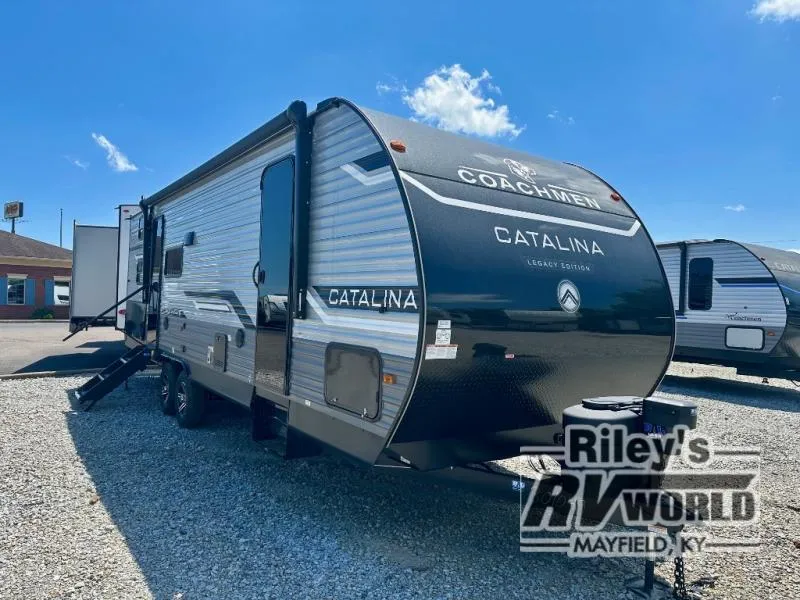 2025 Coachmen Catalina Legacy Edition 263BHSCK - Photo 2