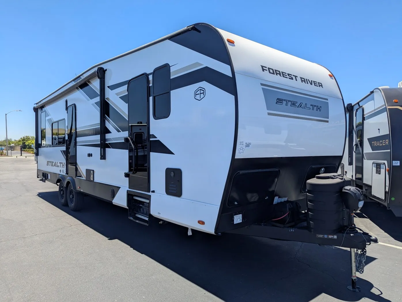 2027 Forest River Stealth 2900 - Photo 2
