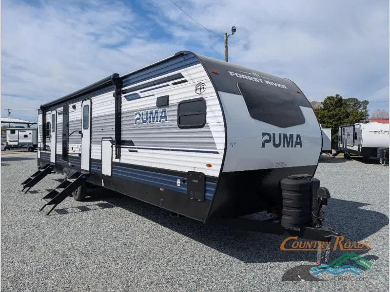 2026 Forest River Puma 31FKRK - Photo 2