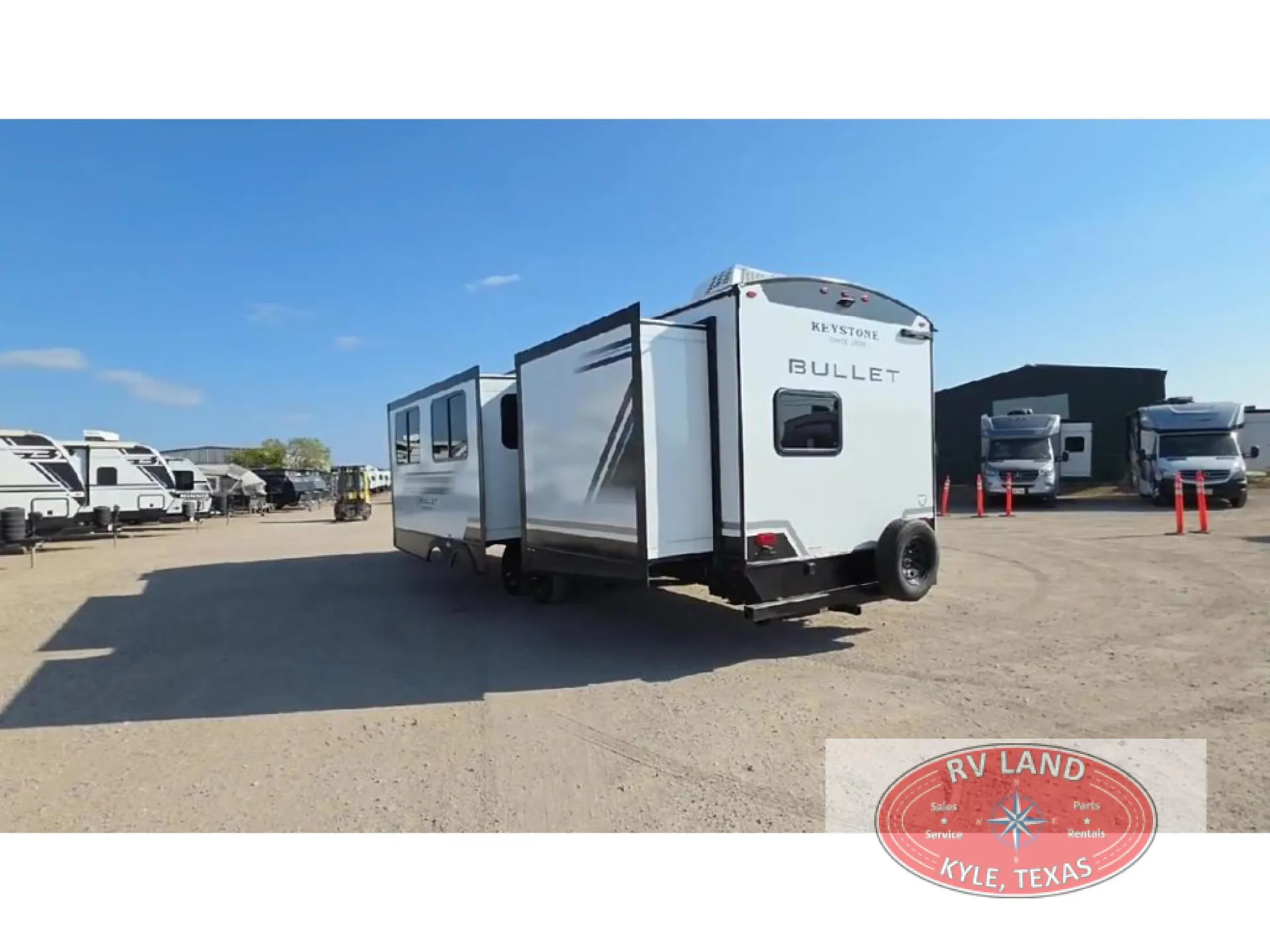 2026 Keystone Bullet Premium 330BKQ - Photo 3
