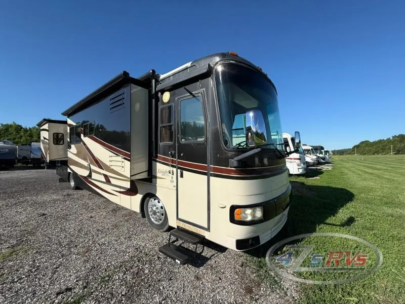 2008 Monaco Knight Used    40 SKQ - Main photo