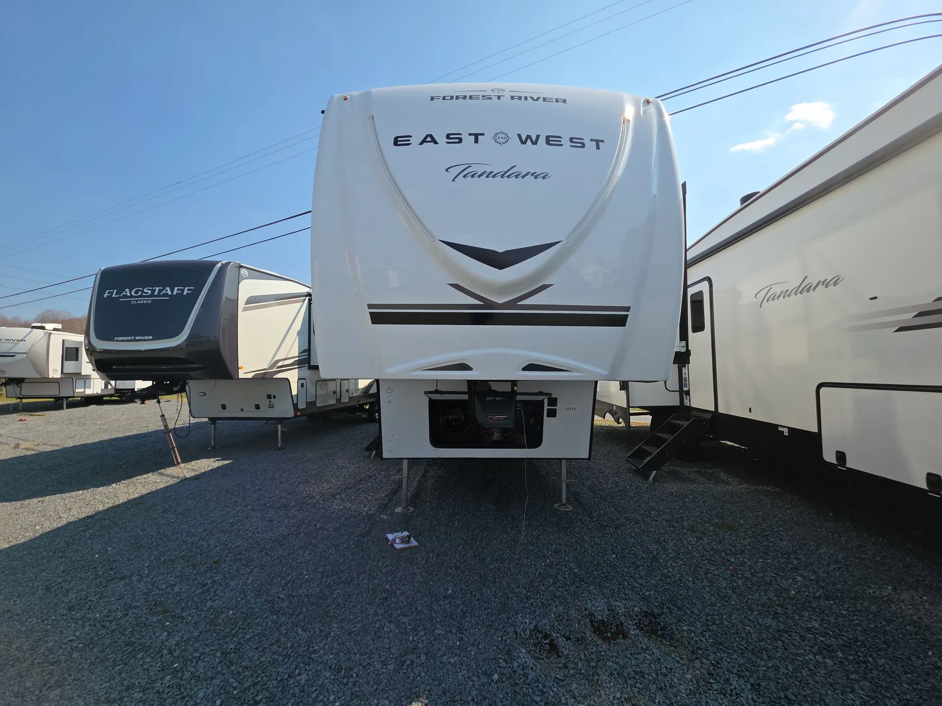 2026 East to West Tandara 387BH - Photo 4