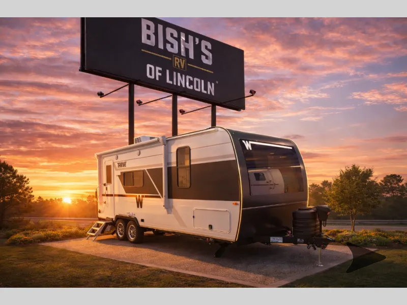 2026 Winnebago Thrive 24RKS - Photo 2