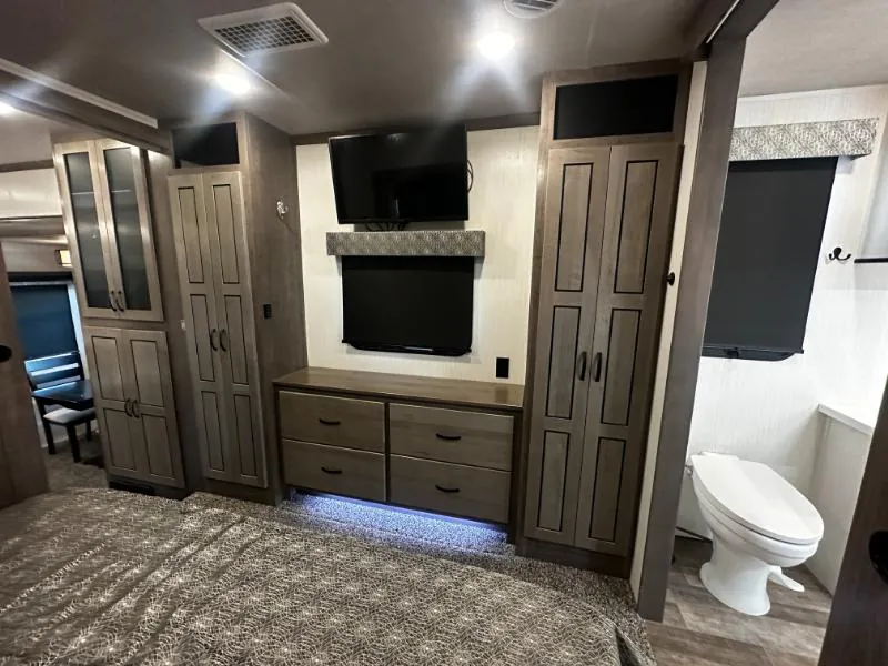 2021 Forest River Cedar Creek 371FL, Photos photo 34
