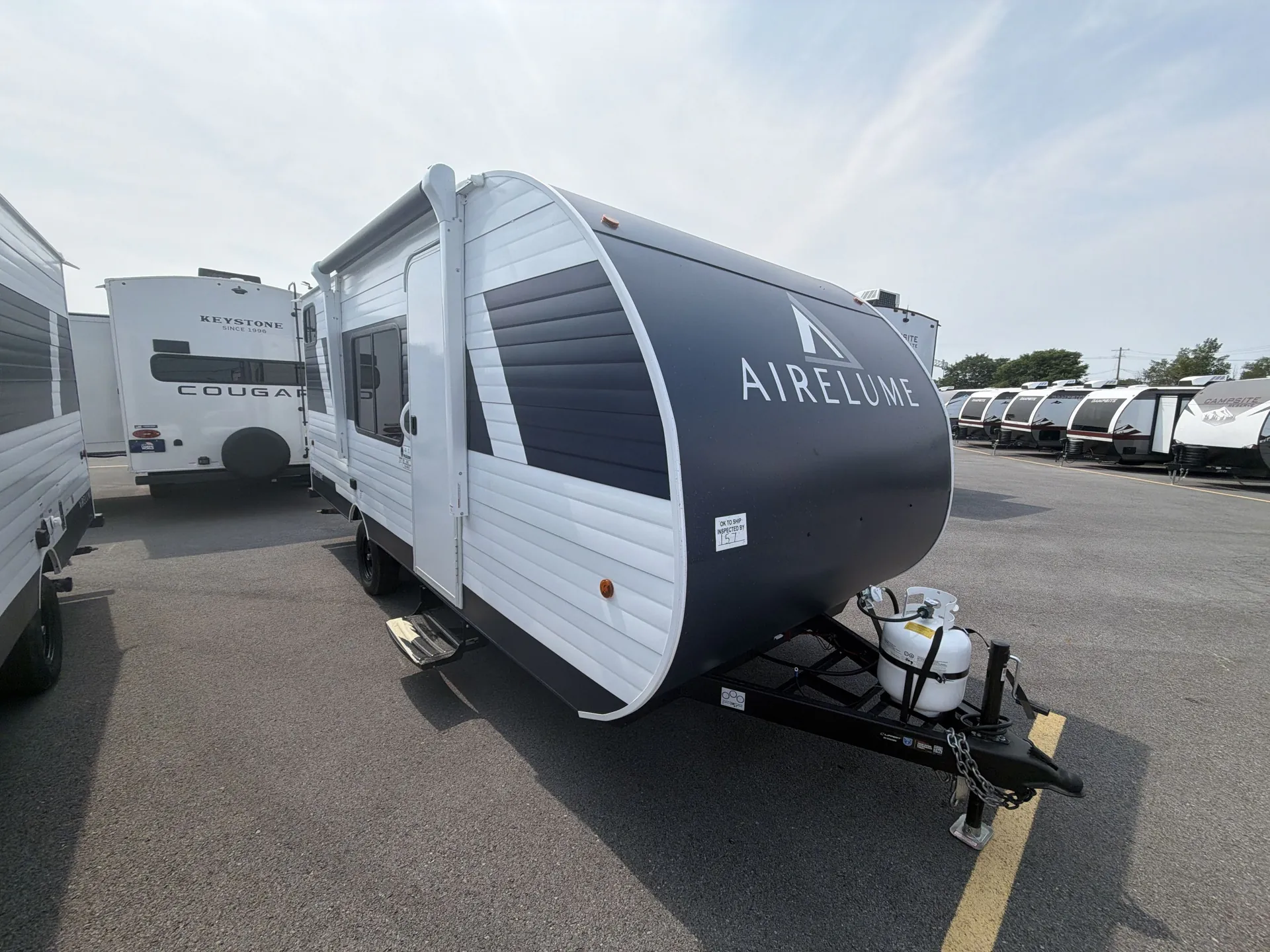 2027 Forest River Airelume 160 dealer photo 1 from Camping World