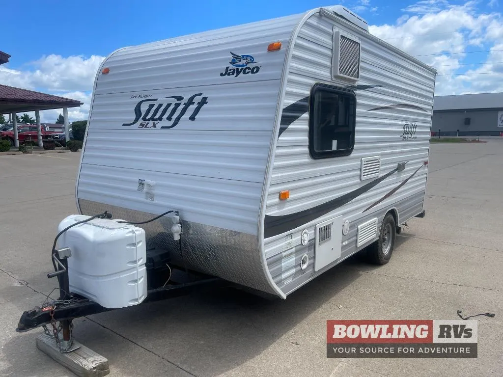 2012 Jayco Jay Flight Swift SLX 145RB - Main photo