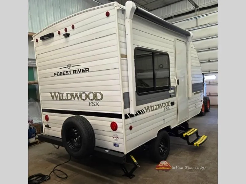 2026 Forest River Wildwood FSX 135ICE - Photo 4