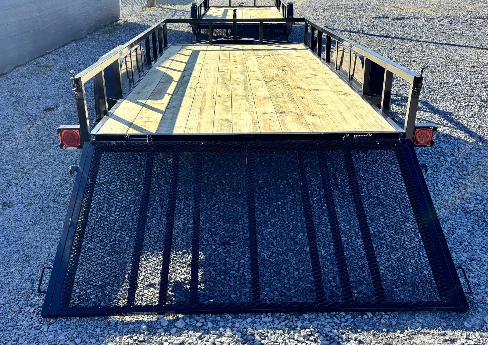 2026 Superior Superior Elite Hd 82 X 16 EHD UT 2 AXLE - Photo 3