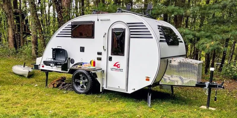 Little Guy Trailers Micro Max