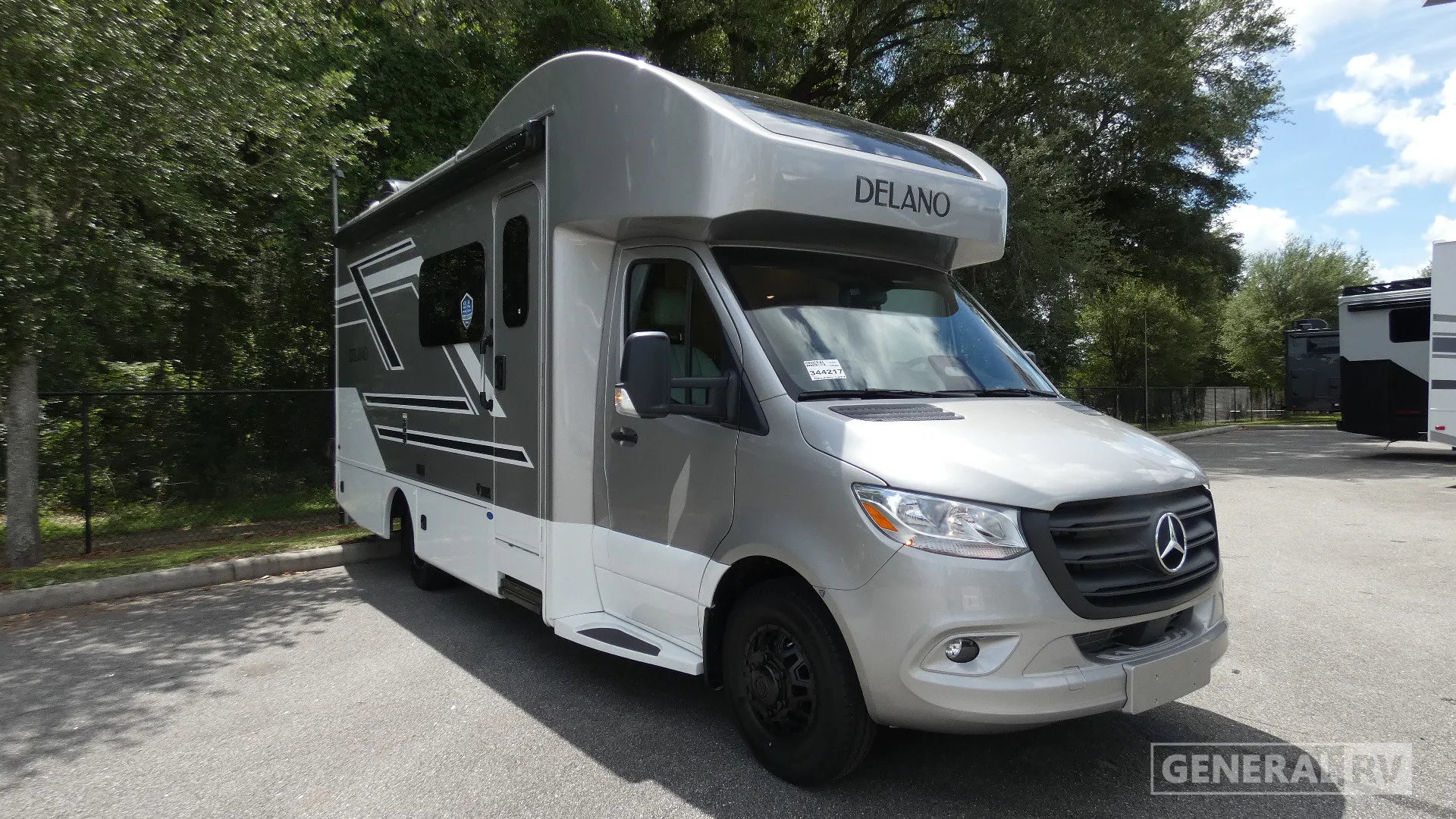 2026 Thor Motor Coach Delano 24TT - Photo 2