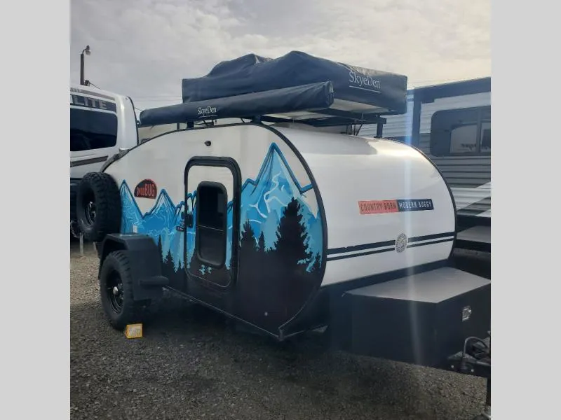 2024 Modern Buggy Trailers Little Buggy 12LRK - Photo 3