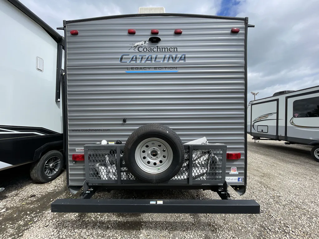 2022 Coachmen Catalina Legacy Edition 243RBS, Photos photo 25