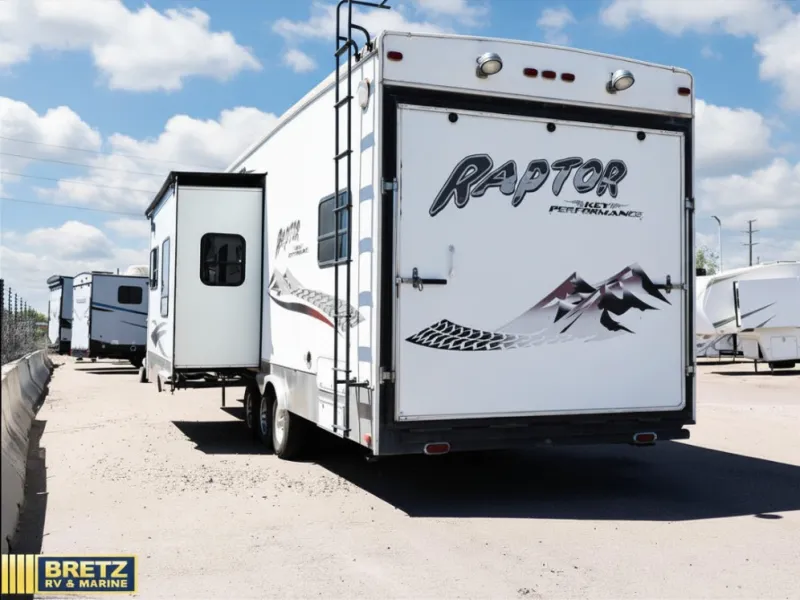 2005 Keystone Raptor 351 - Photo 4