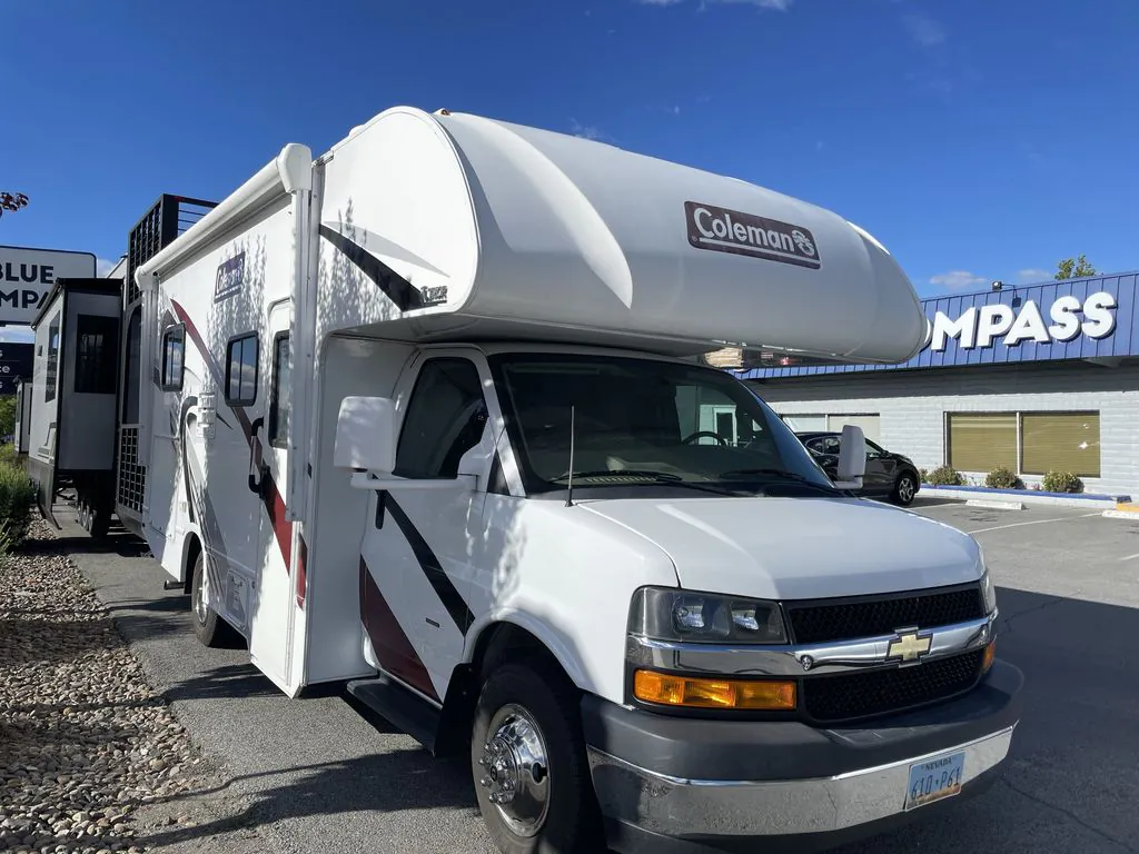 2021 Thor Motor Coach Coleman 22EQ - Photo 2