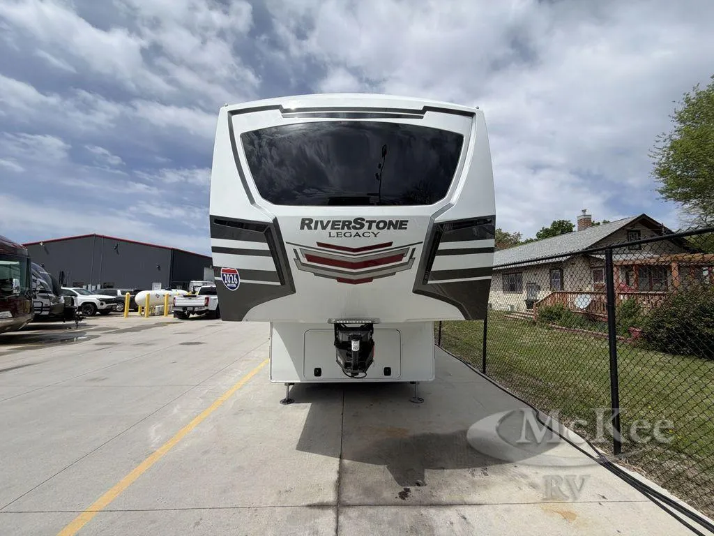 2026 Forest River RiverStone 425FO - Photo 4
