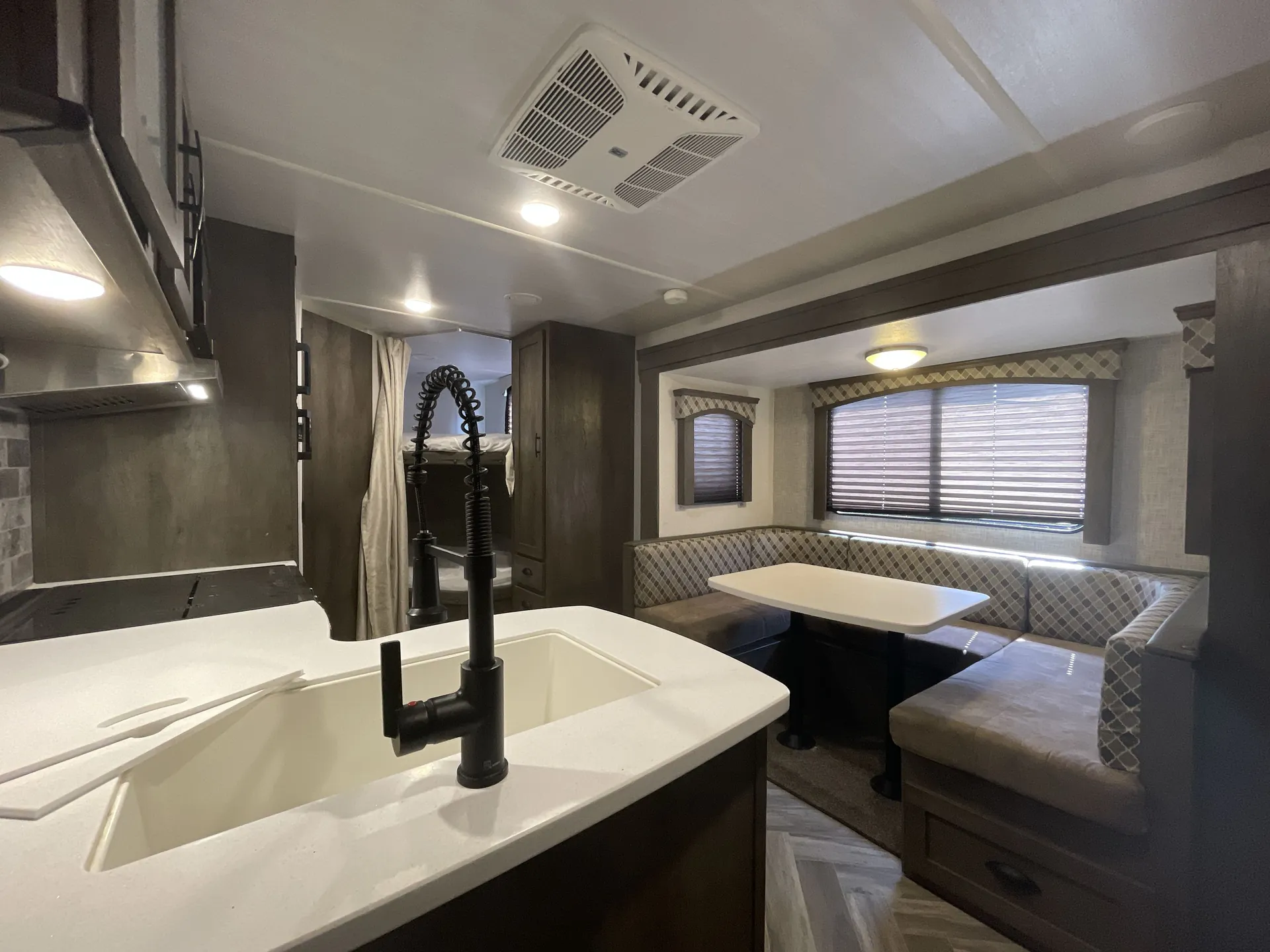 2021 Forest River EVO T2490 — living area main
