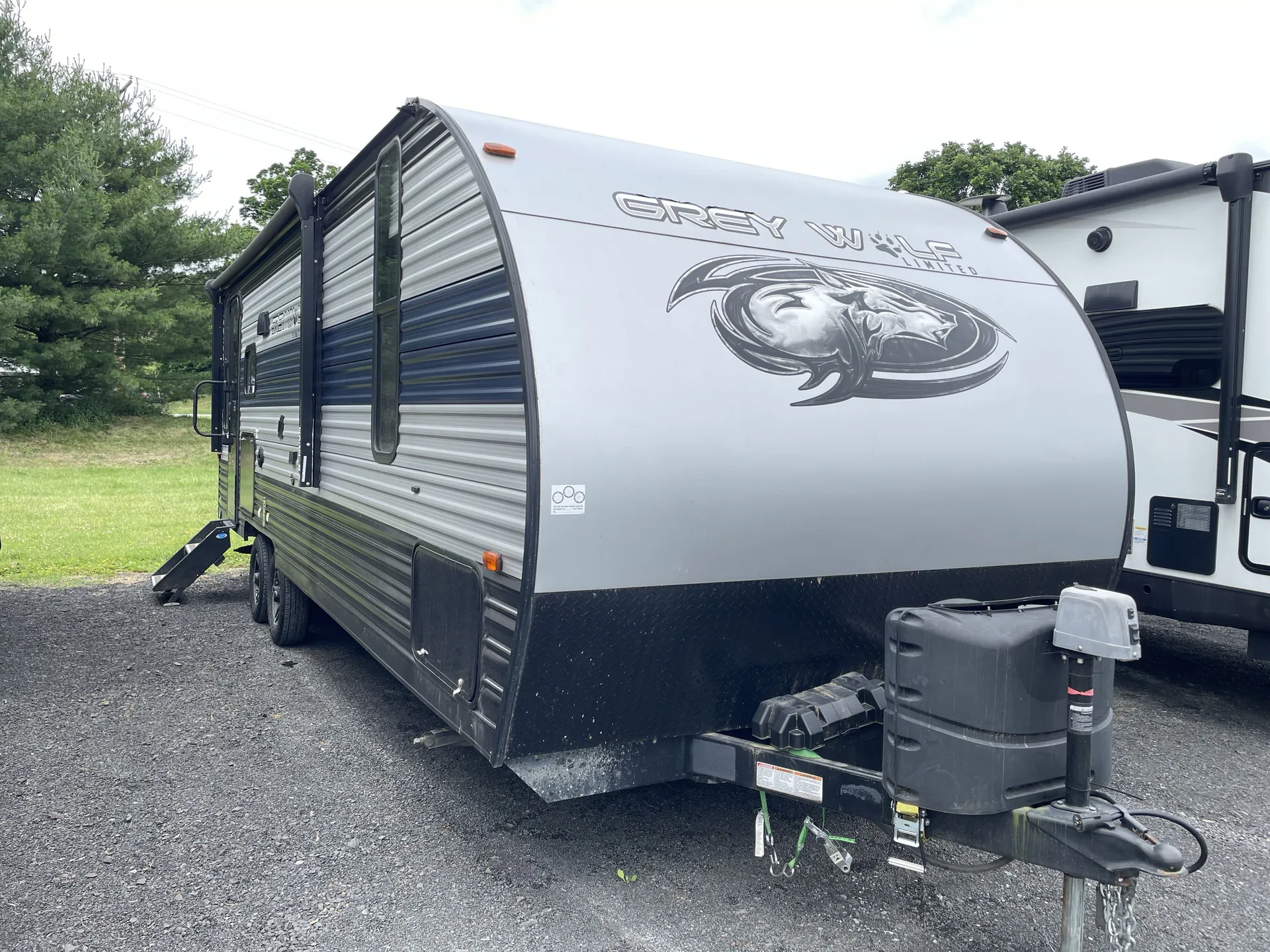 2022 Forest River Cherokee Grey Wolf 23MK