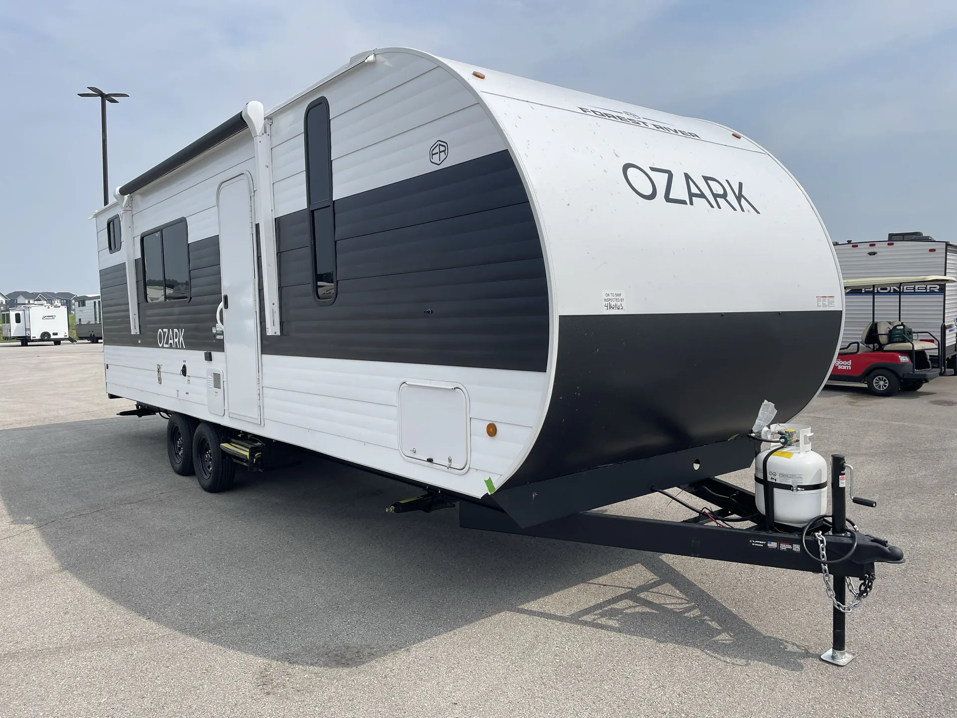 2026 Forest River Ozark 2400BHLE - Photo 2