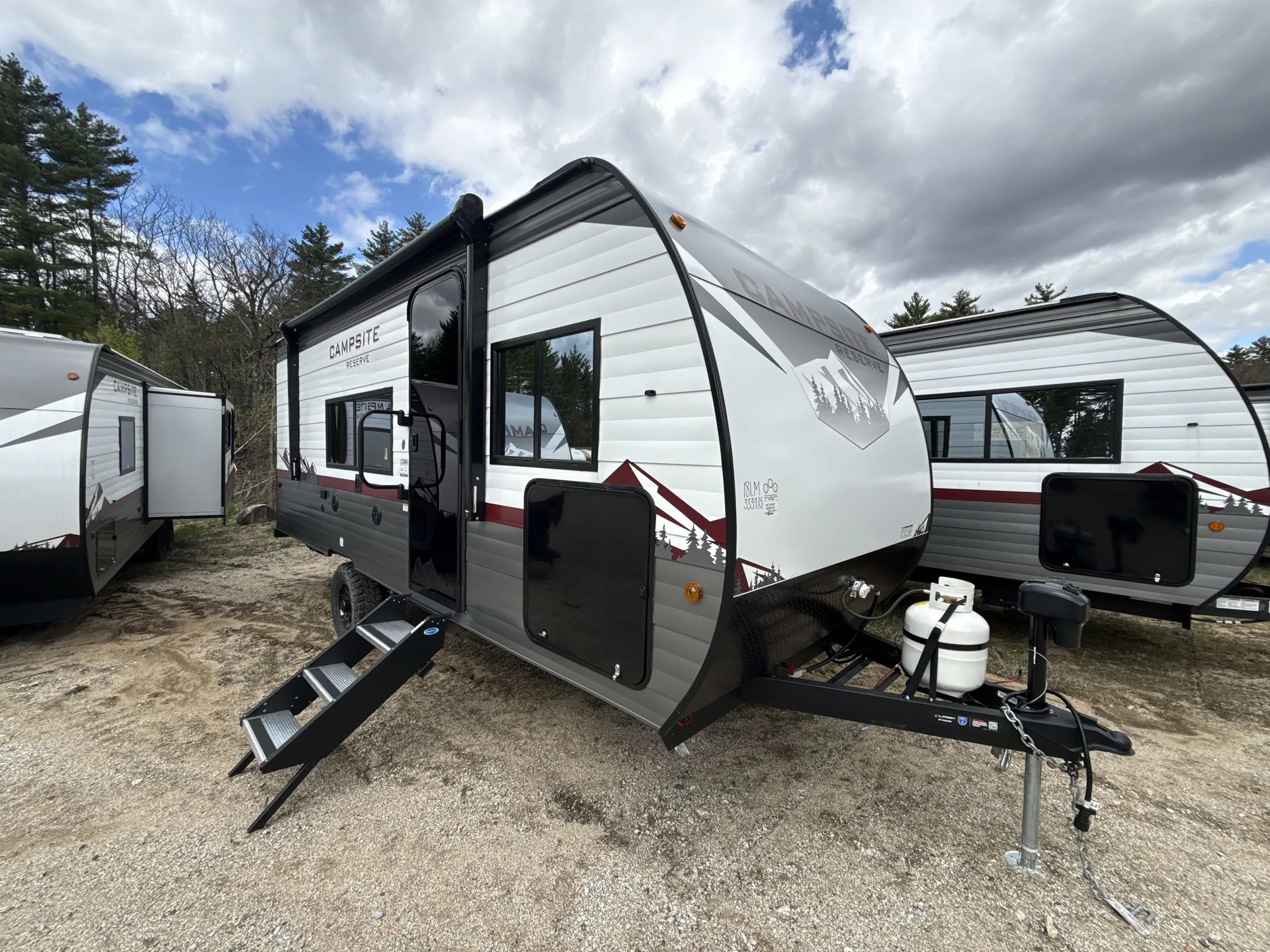 2026 Forest River Campsite Reserve 18LM - Photo 2