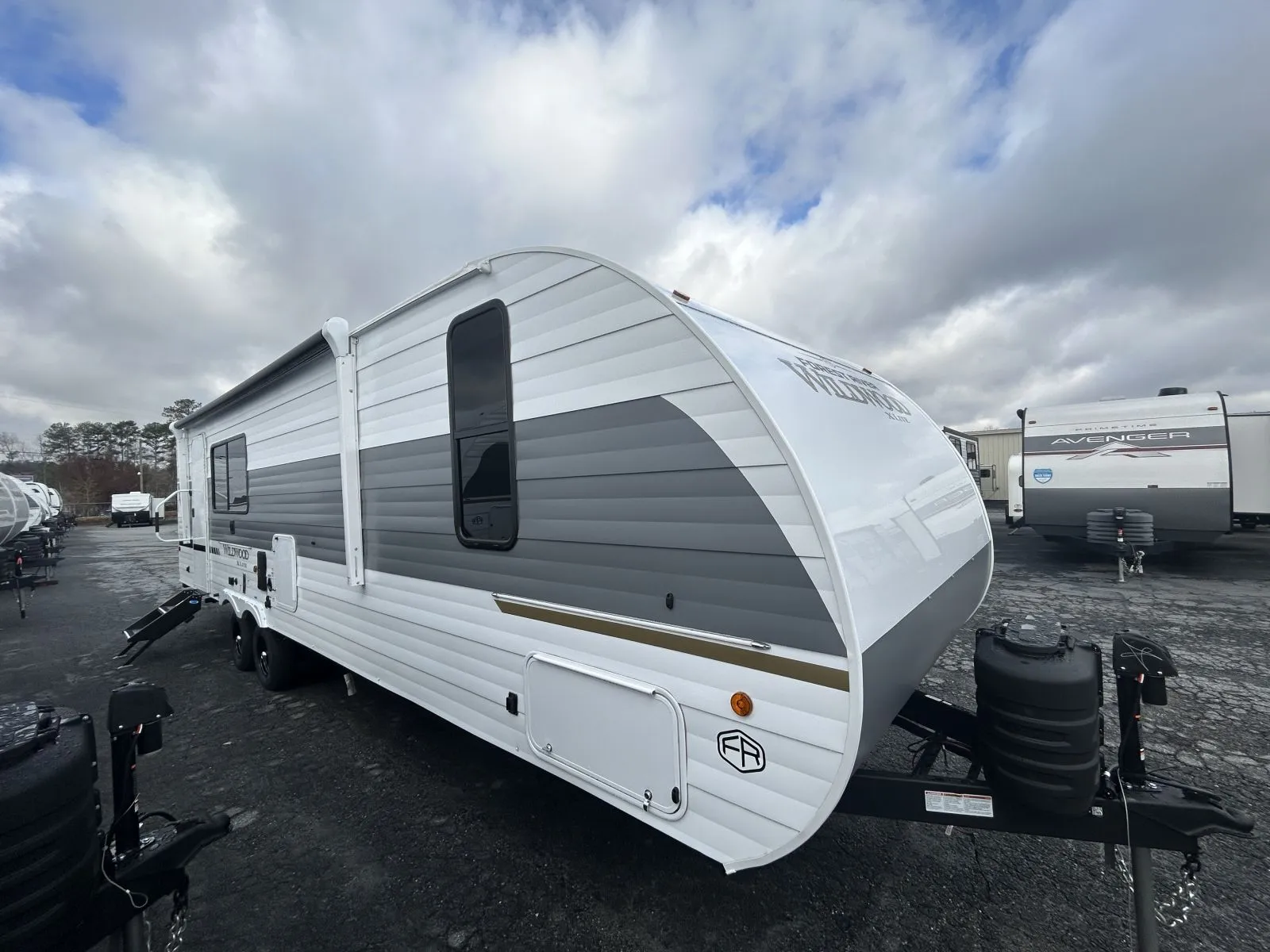 2026 Forest River Wildwood X-Lite 28ICE - Photo 3