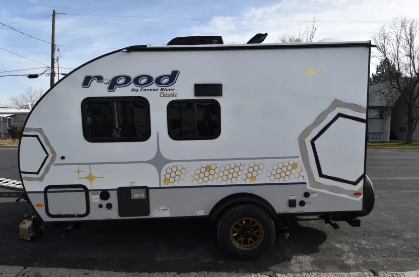 2024 Forest River R Pod RP-153C - Photo 4