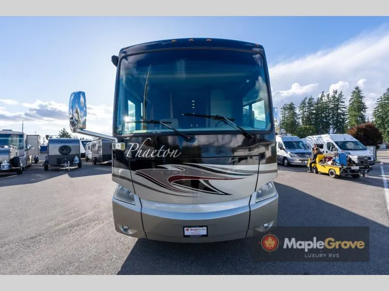 2014 Tiffin Phaeton 40 QBH - Photo 3
