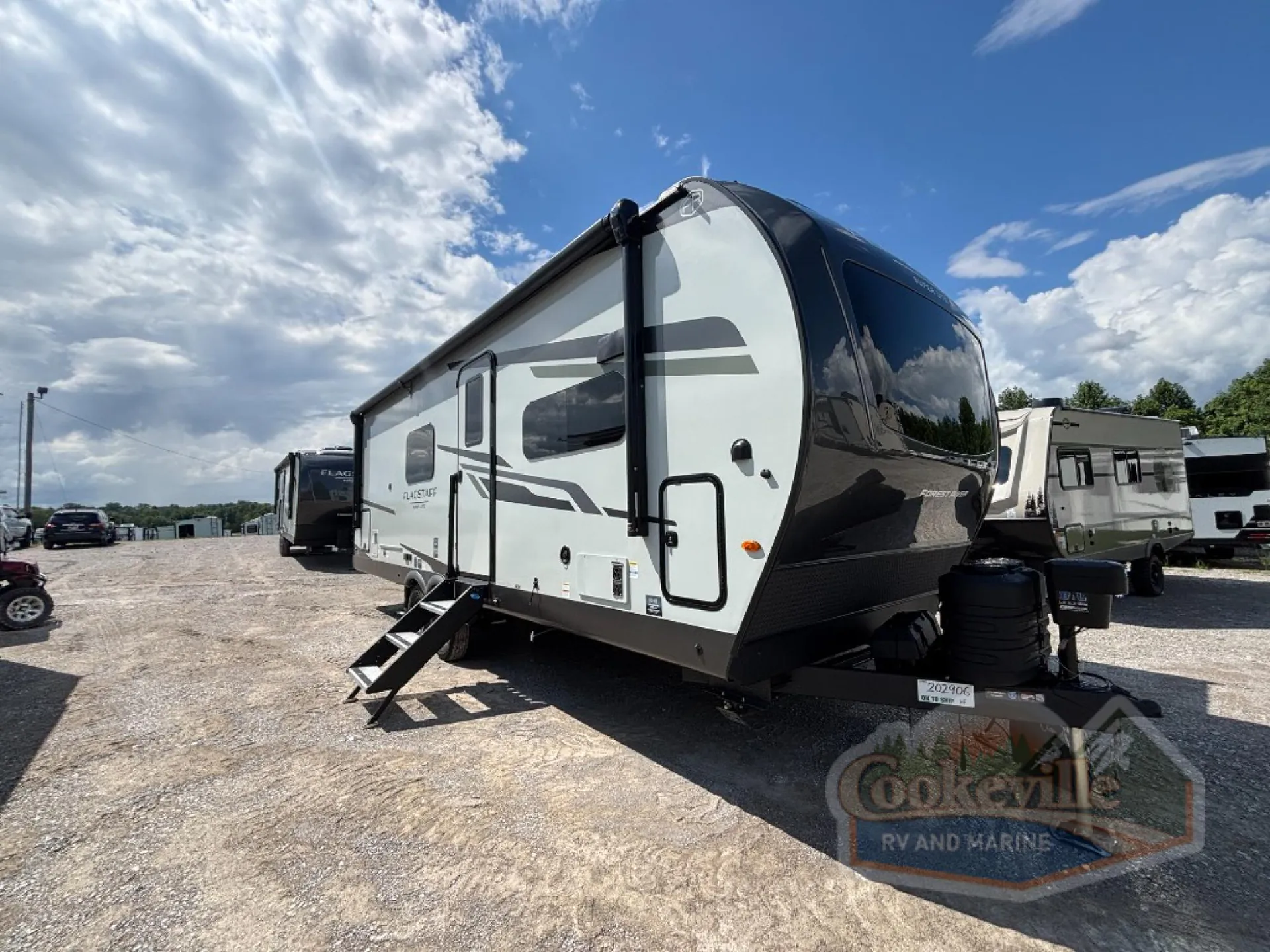 2027 Forest River Flagstaff Micro Lite 25MBR — Photo 6