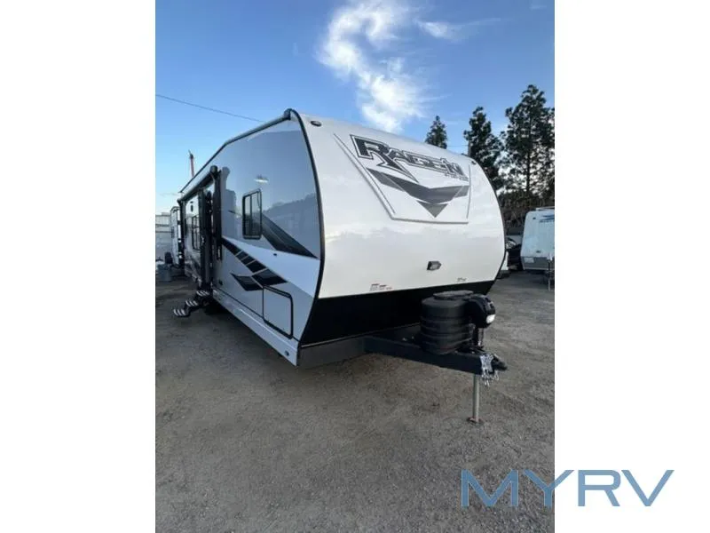 2026 Genesis Supreme Rage 275CRXL - Main photo