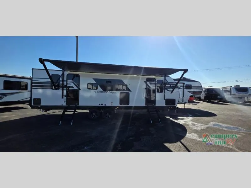2026 Venture RV Campbound Platinum 281CBH - Main photo