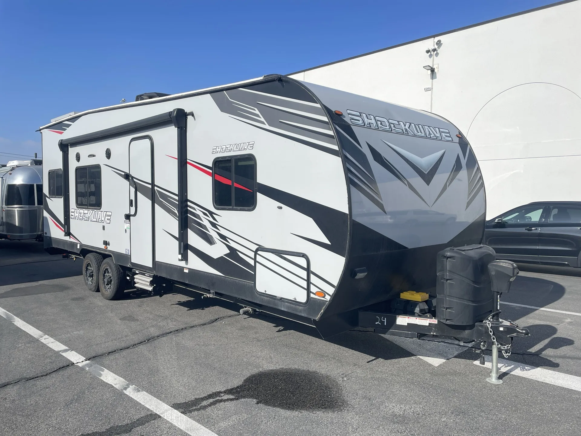 2022 Forest River Shockwave 24RQGMX - Photo 2
