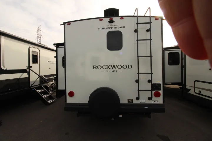 2026 Forest River Rockwood Mini Lite 2523MBR - Photo 4